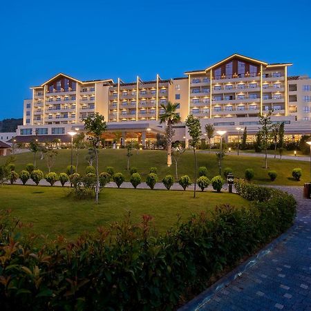 Bn Hotel Thermal & Wellness Mersin  Zewnętrze zdjęcie