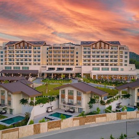 Bn Hotel Thermal & Wellness Mersin  Zewnętrze zdjęcie