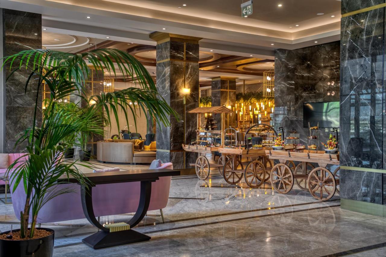 Bn Hotel Thermal & Wellness Mersin  Zewnętrze zdjęcie