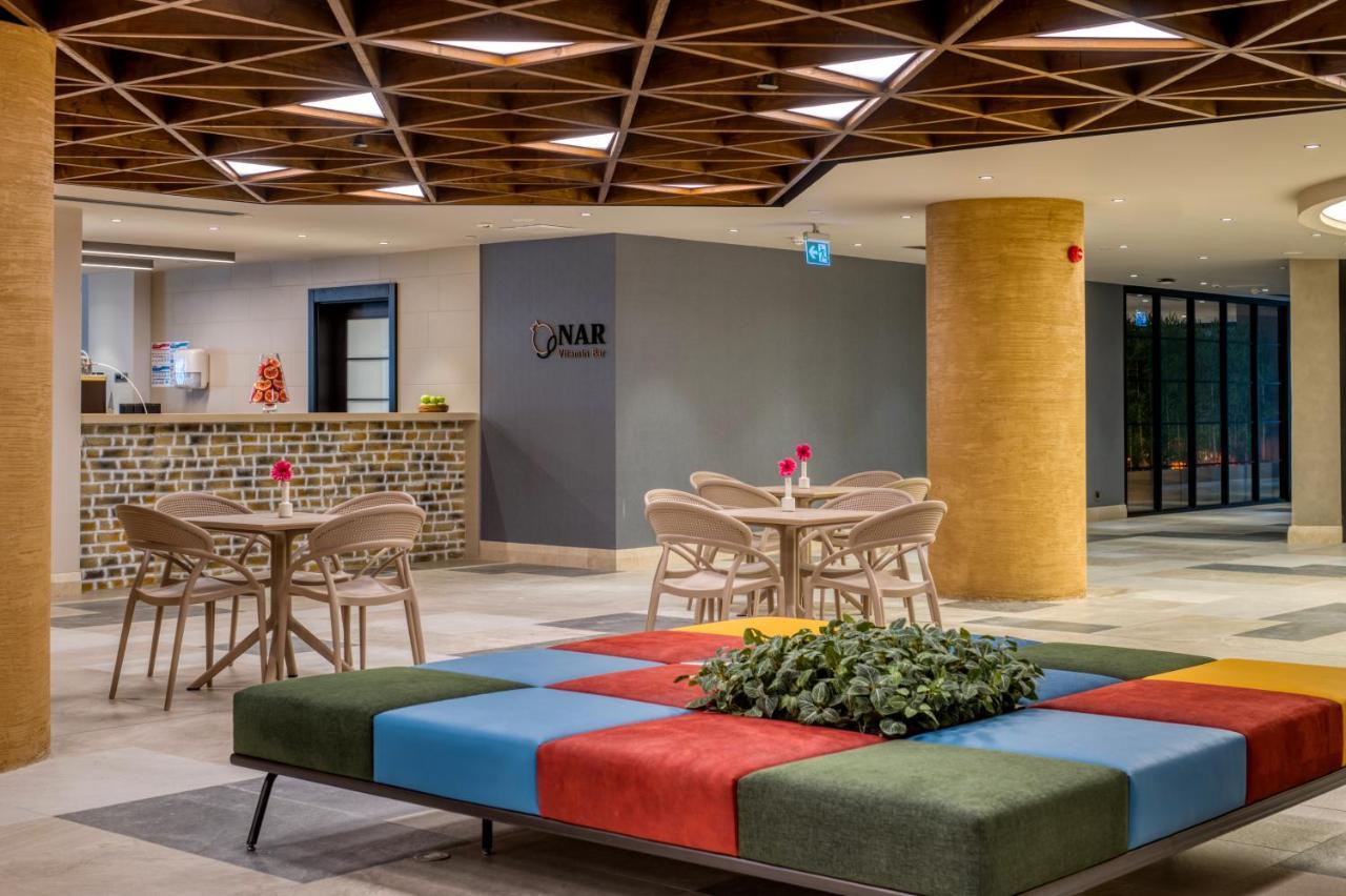 Bn Hotel Thermal & Wellness Mersin  Zewnętrze zdjęcie