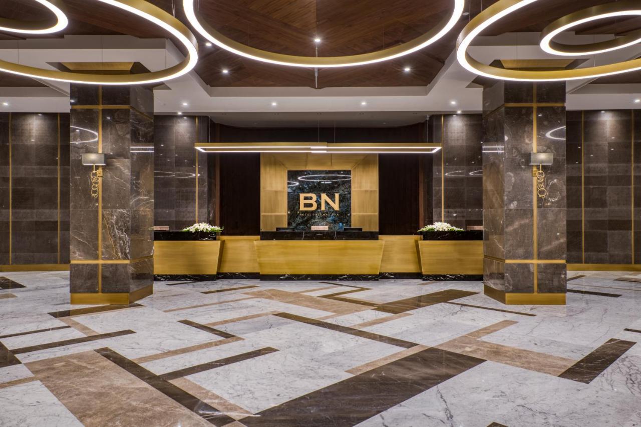 Bn Hotel Thermal & Wellness Mersin  Zewnętrze zdjęcie