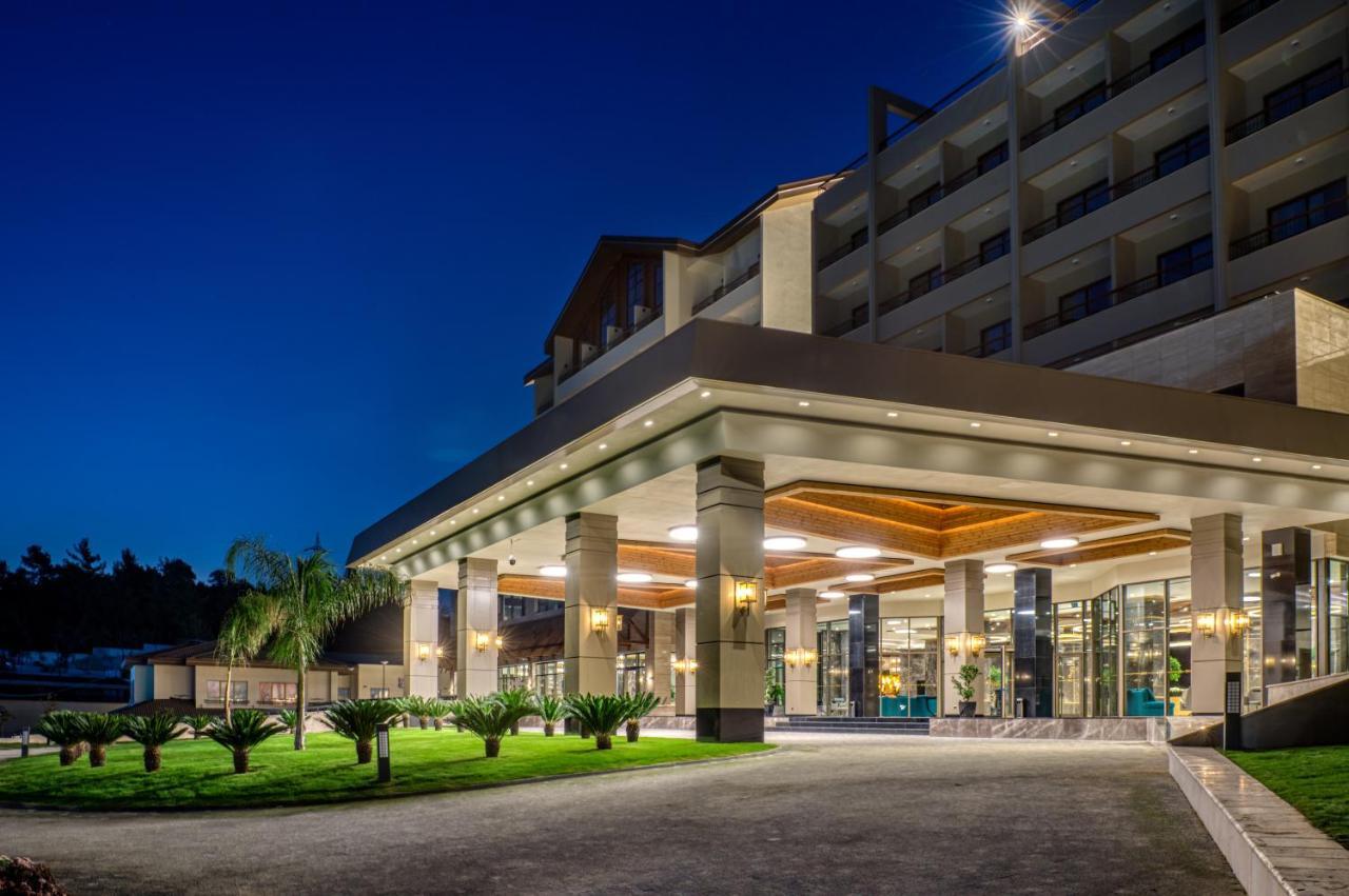 Bn Hotel Thermal & Wellness Mersin  Zewnętrze zdjęcie