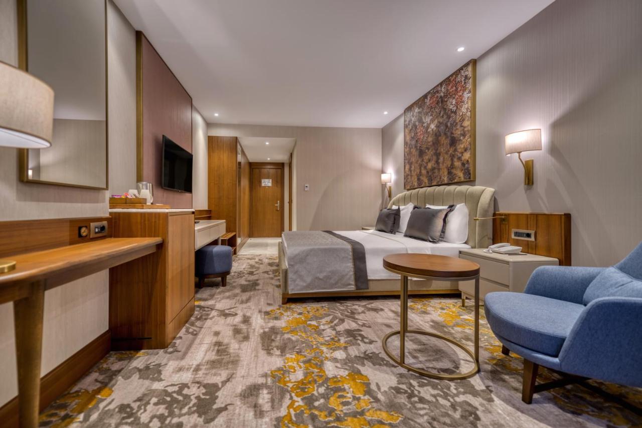 Bn Hotel Thermal & Wellness Mersin  Zewnętrze zdjęcie