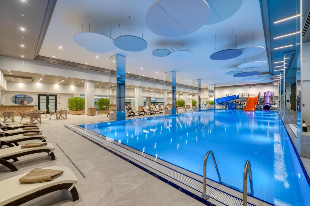 Bn Hotel Thermal & Wellness Mersin  Zewnętrze zdjęcie