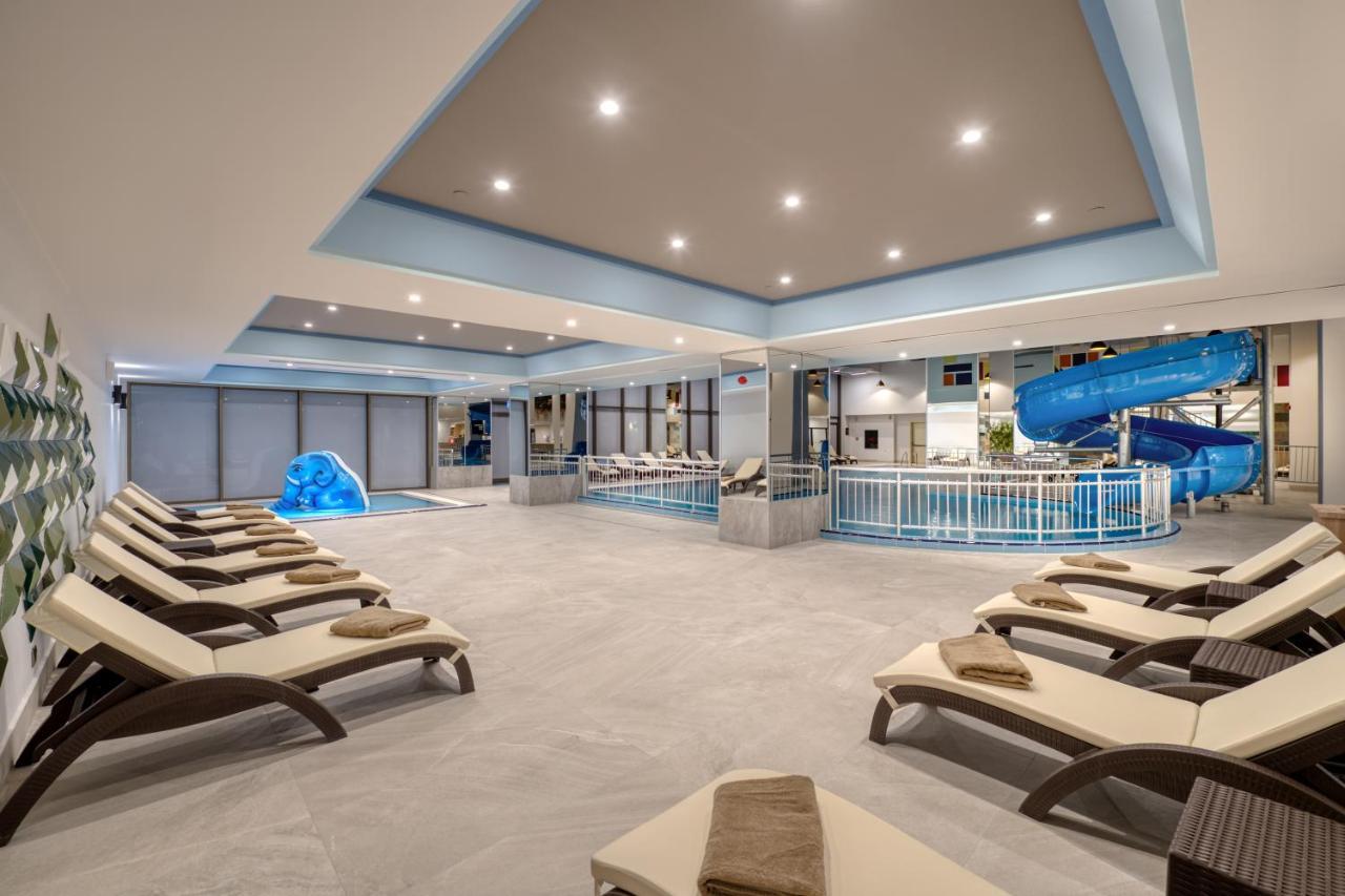 Bn Hotel Thermal & Wellness Mersin  Zewnętrze zdjęcie