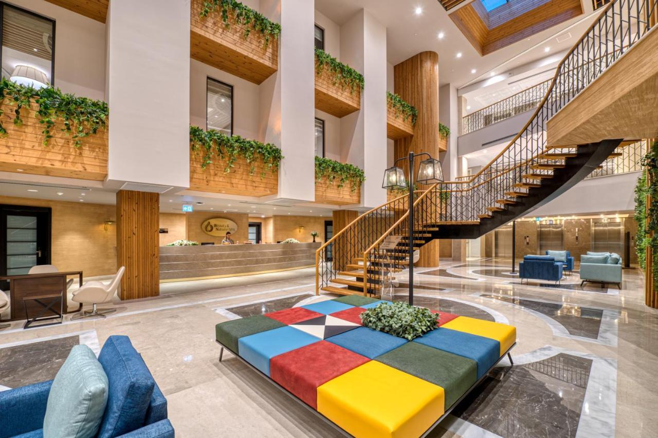 Bn Hotel Thermal & Wellness Mersin  Zewnętrze zdjęcie