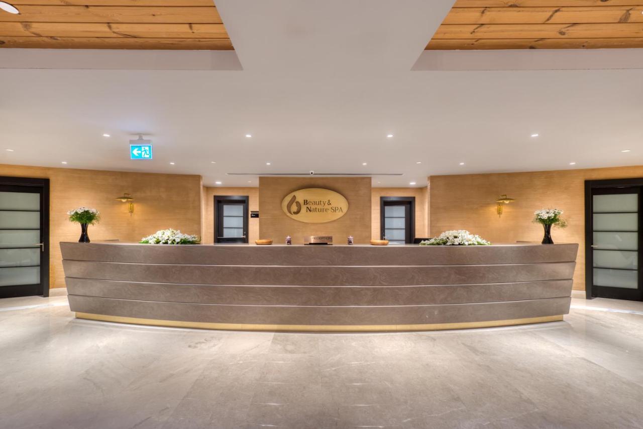 Bn Hotel Thermal & Wellness Mersin  Zewnętrze zdjęcie