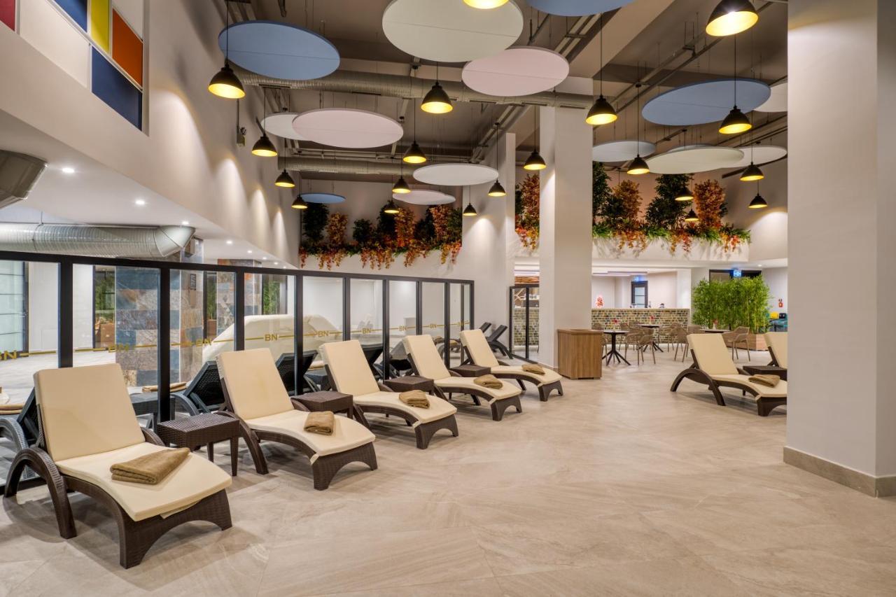 Bn Hotel Thermal & Wellness Mersin  Zewnętrze zdjęcie
