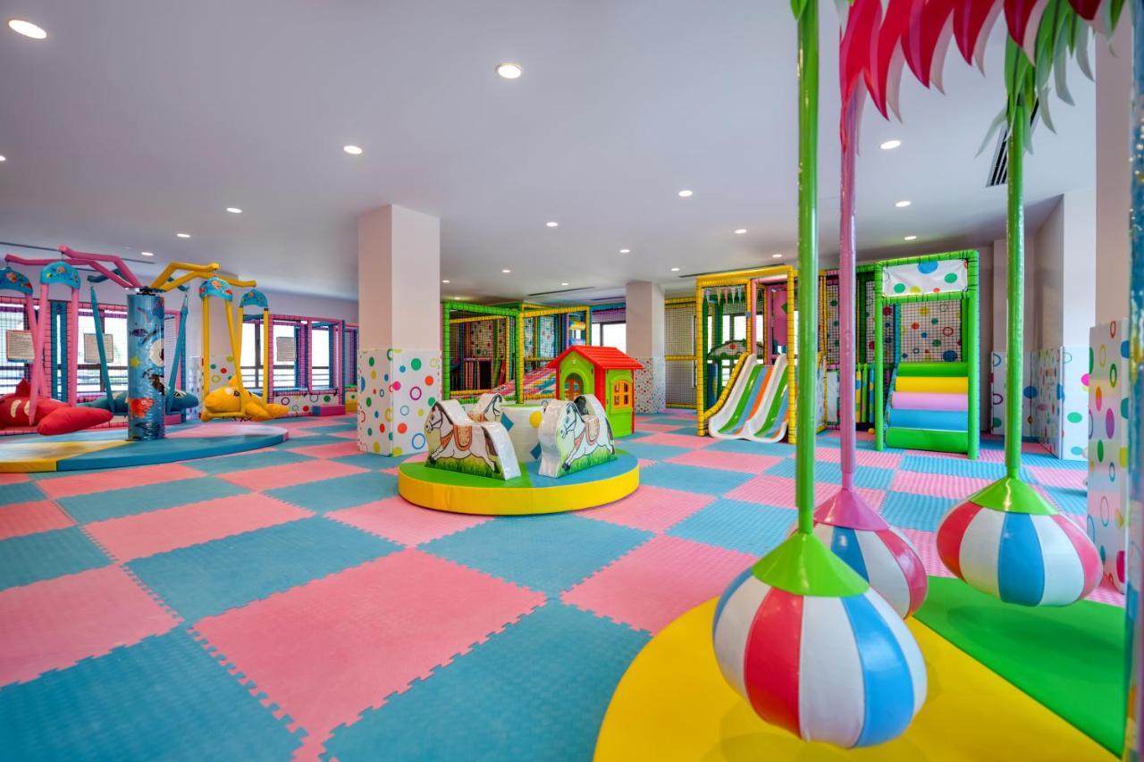 Bn Hotel Thermal & Wellness Mersin  Zewnętrze zdjęcie