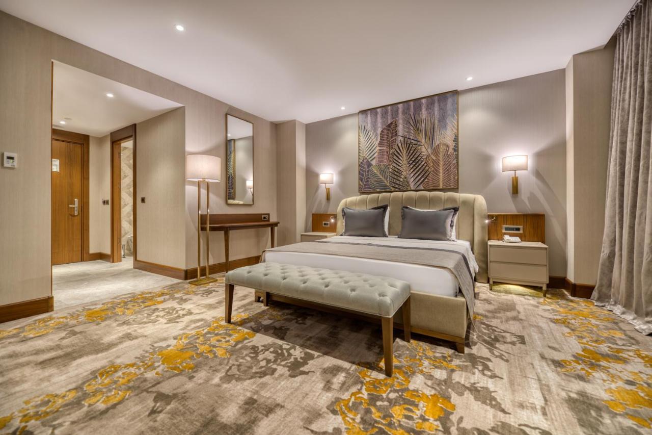 Bn Hotel Thermal & Wellness Mersin  Zewnętrze zdjęcie