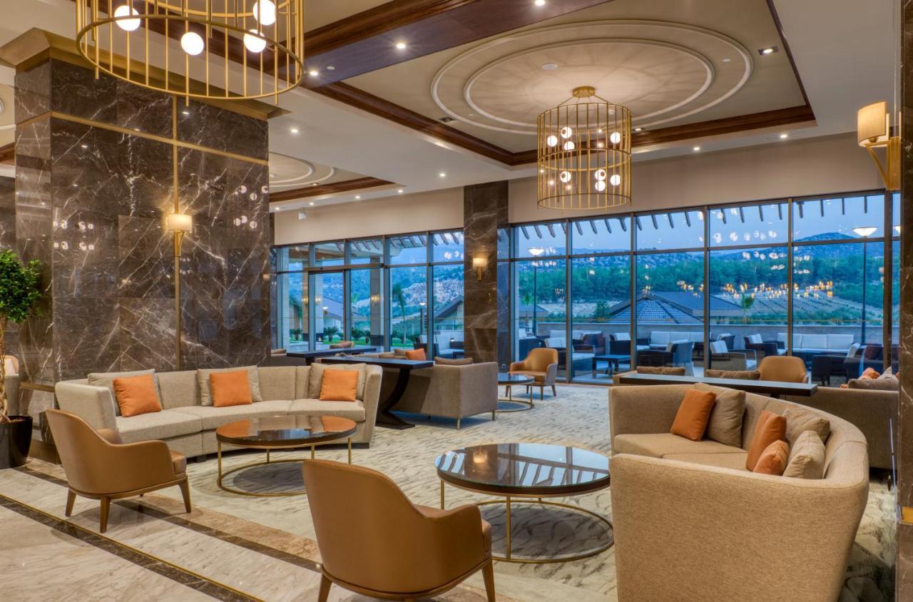 Bn Hotel Thermal & Wellness Mersin  Zewnętrze zdjęcie