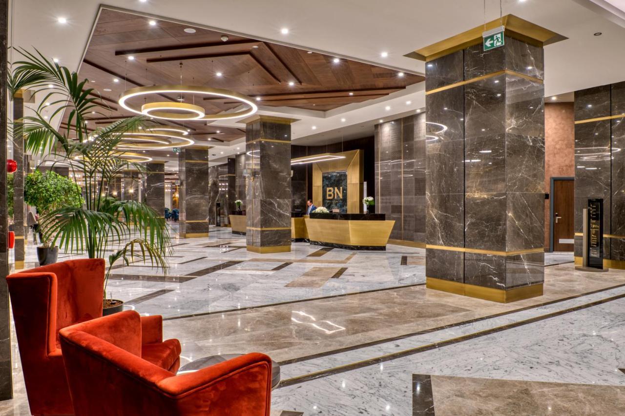 Bn Hotel Thermal & Wellness Mersin  Zewnętrze zdjęcie
