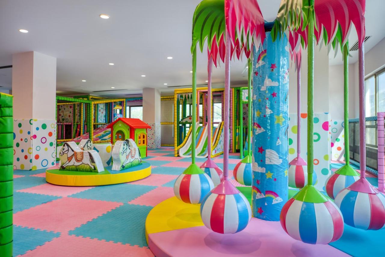 Bn Hotel Thermal & Wellness Mersin  Zewnętrze zdjęcie
