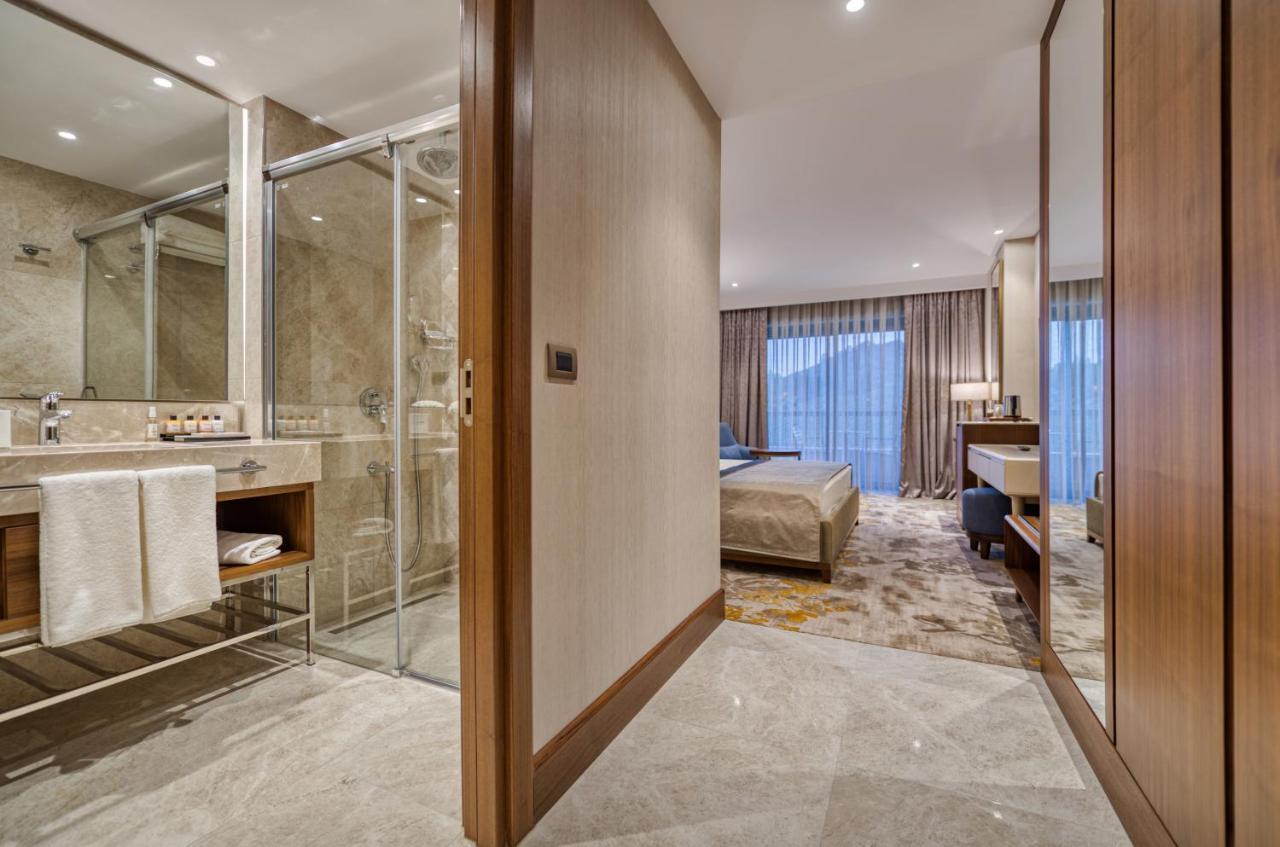 Bn Hotel Thermal & Wellness Mersin  Zewnętrze zdjęcie