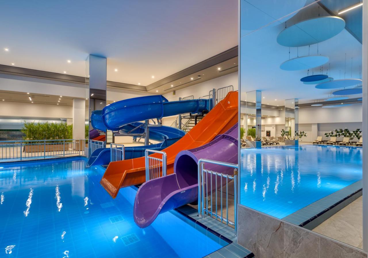 Bn Hotel Thermal & Wellness Mersin  Zewnętrze zdjęcie