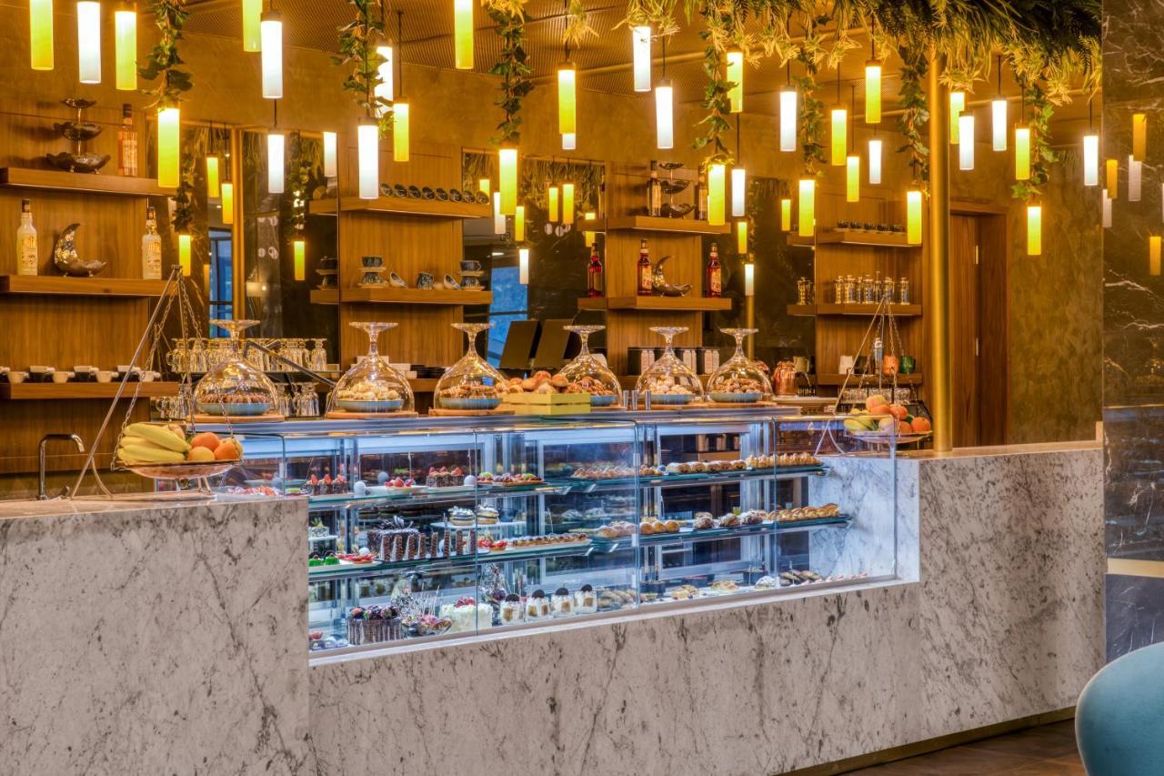 Bn Hotel Thermal & Wellness Mersin  Zewnętrze zdjęcie