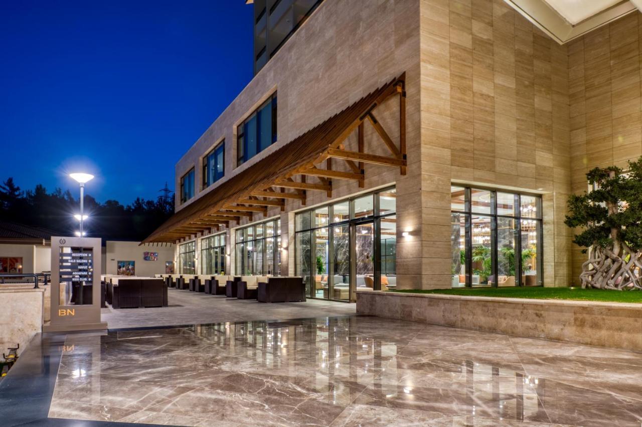 Bn Hotel Thermal & Wellness Mersin  Zewnętrze zdjęcie