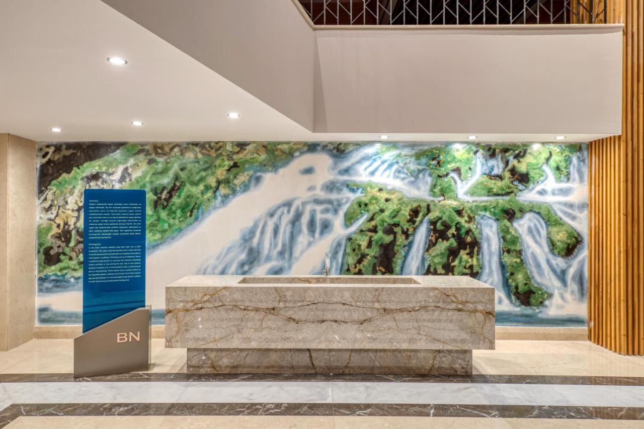 Bn Hotel Thermal & Wellness Mersin  Zewnętrze zdjęcie