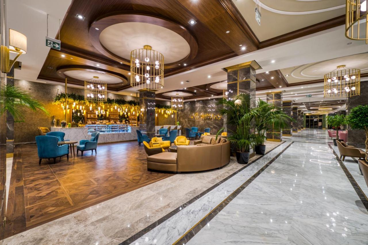 Bn Hotel Thermal & Wellness Mersin  Zewnętrze zdjęcie