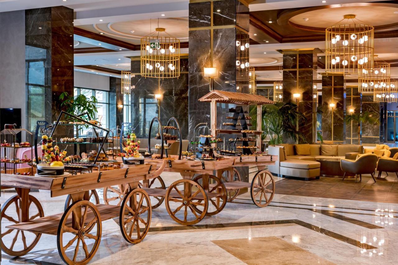 Bn Hotel Thermal & Wellness Mersin  Zewnętrze zdjęcie