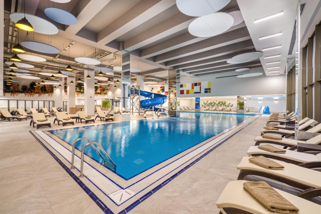 Bn Hotel Thermal & Wellness Mersin  Zewnętrze zdjęcie