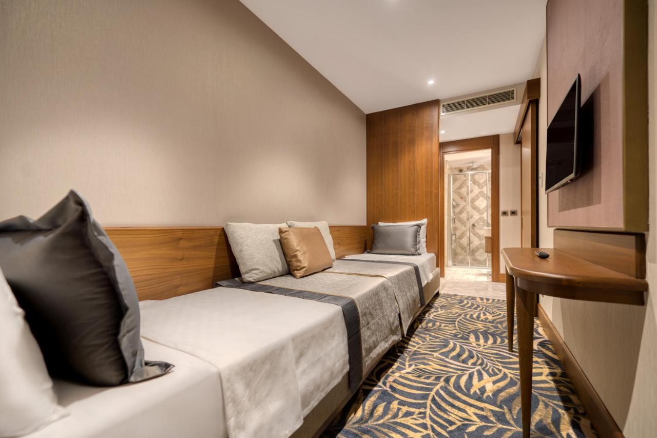 Bn Hotel Thermal & Wellness Mersin  Zewnętrze zdjęcie