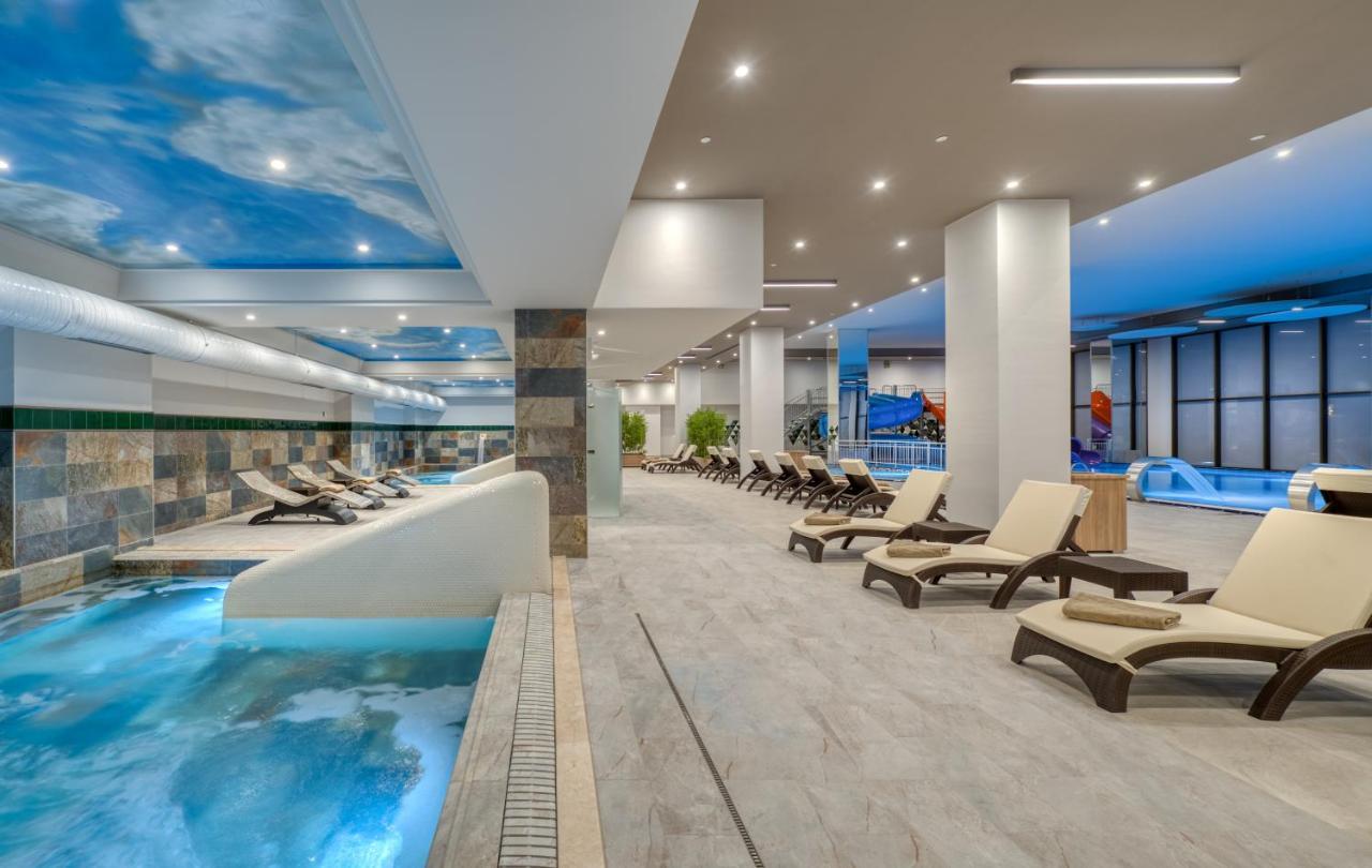 Bn Hotel Thermal & Wellness Mersin  Zewnętrze zdjęcie