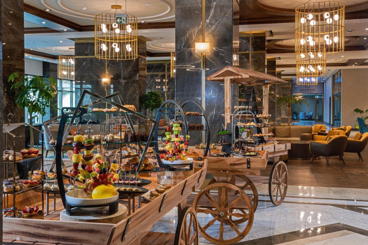 Bn Hotel Thermal & Wellness Mersin  Zewnętrze zdjęcie