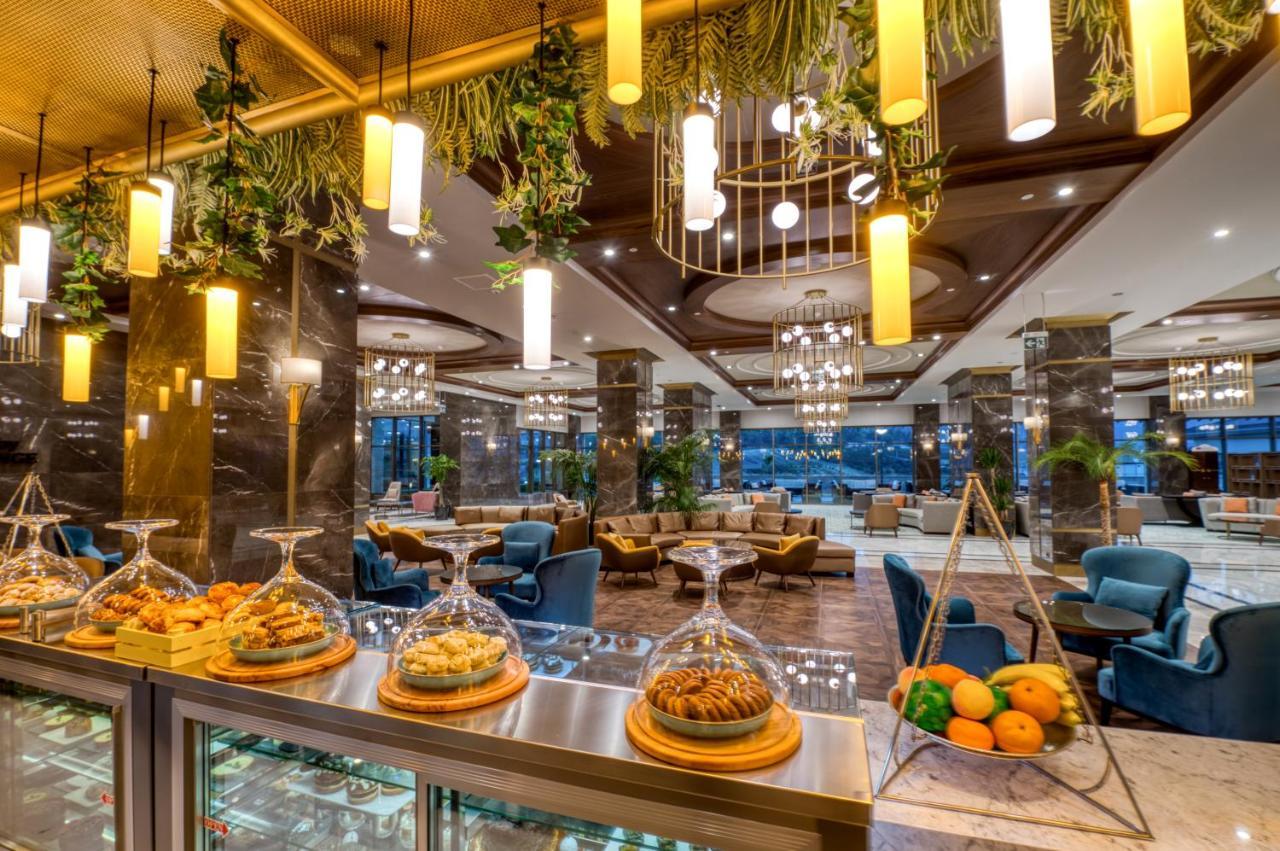 Bn Hotel Thermal & Wellness Mersin  Zewnętrze zdjęcie