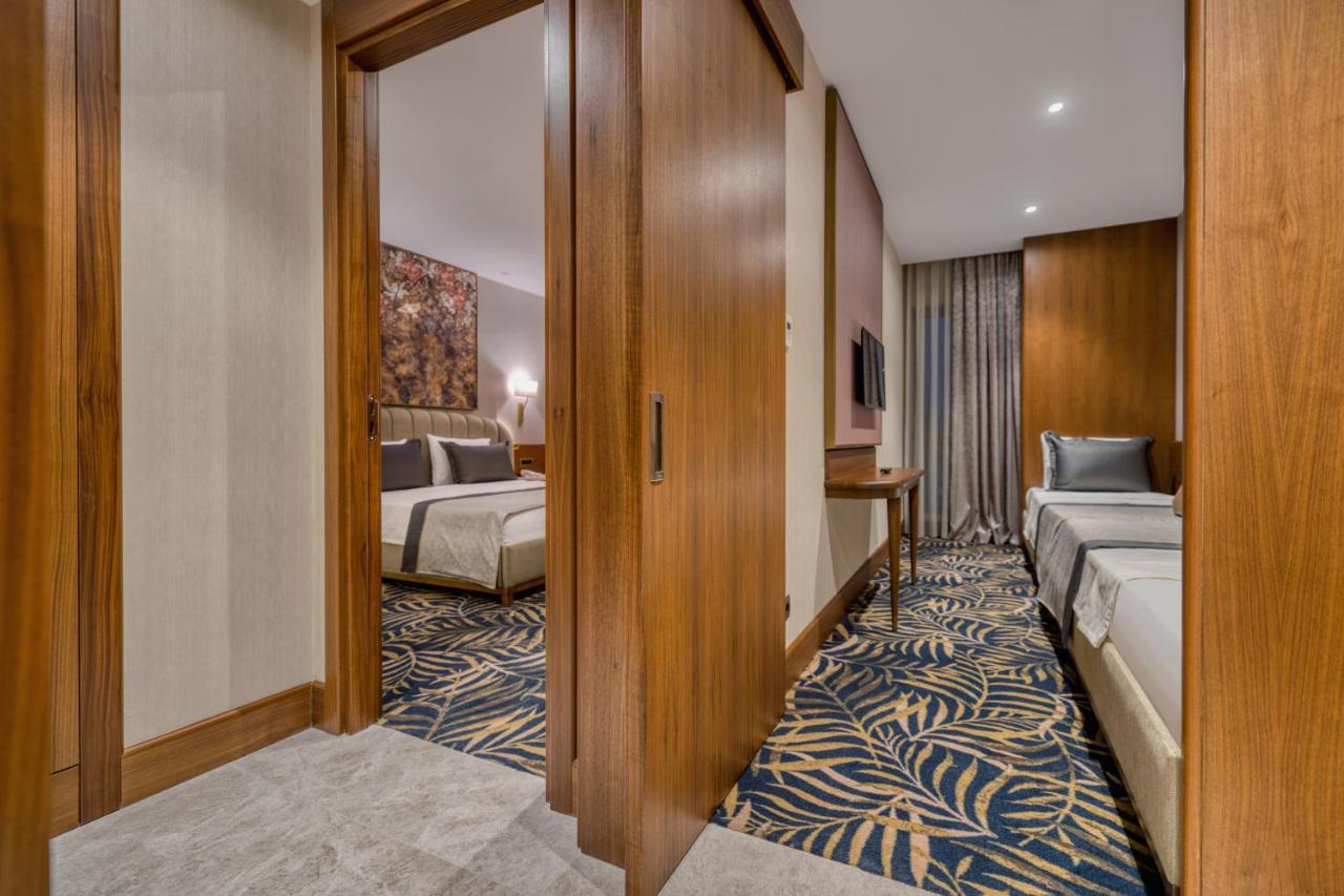 Bn Hotel Thermal & Wellness Mersin  Zewnętrze zdjęcie