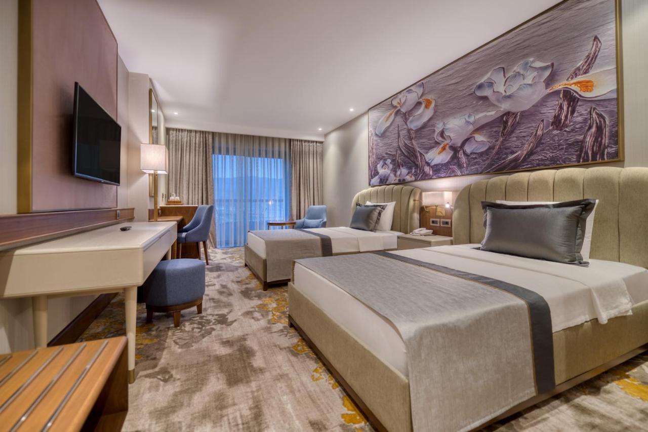 Bn Hotel Thermal & Wellness Mersin  Zewnętrze zdjęcie