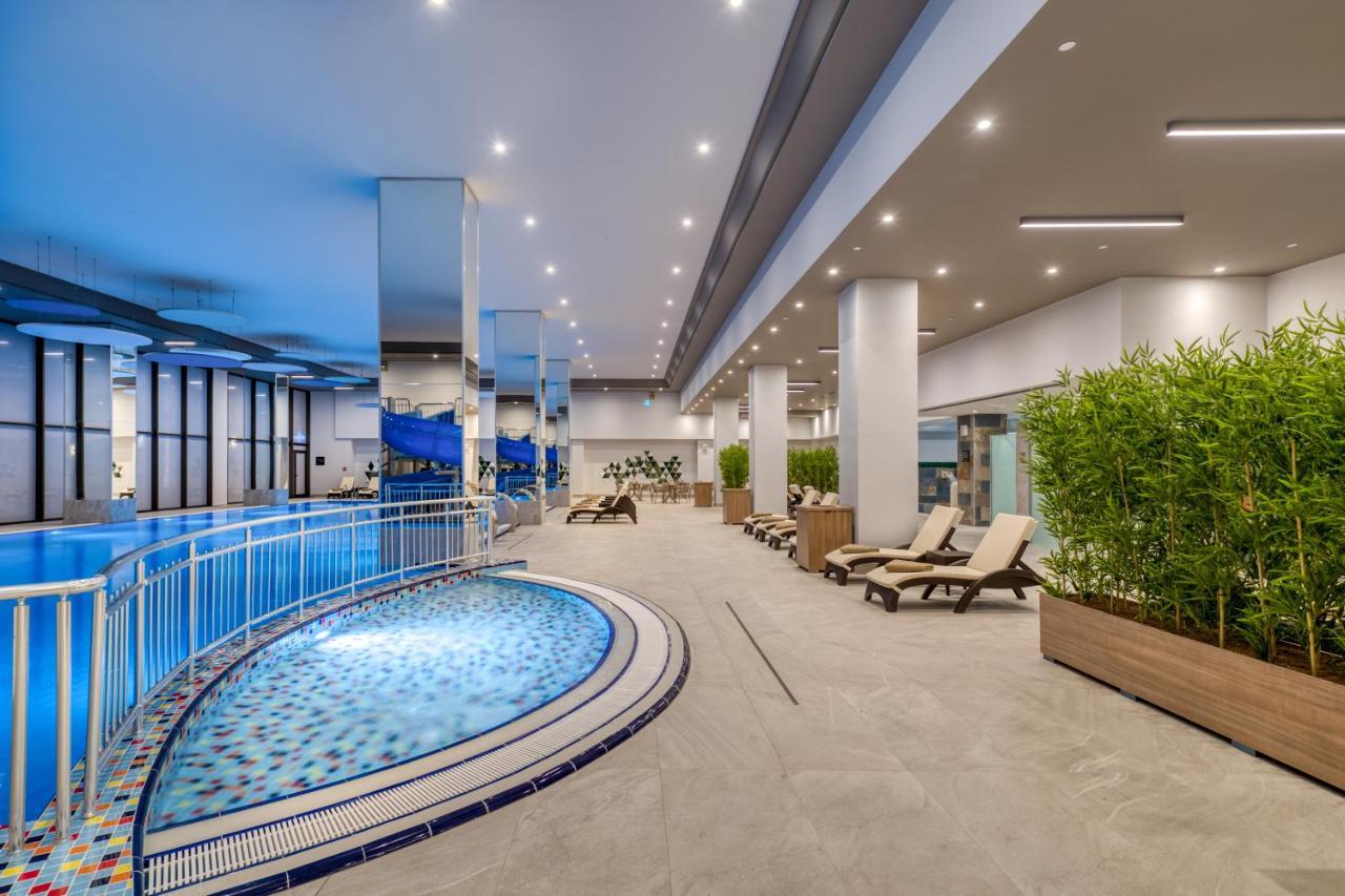 Bn Hotel Thermal & Wellness Mersin  Zewnętrze zdjęcie