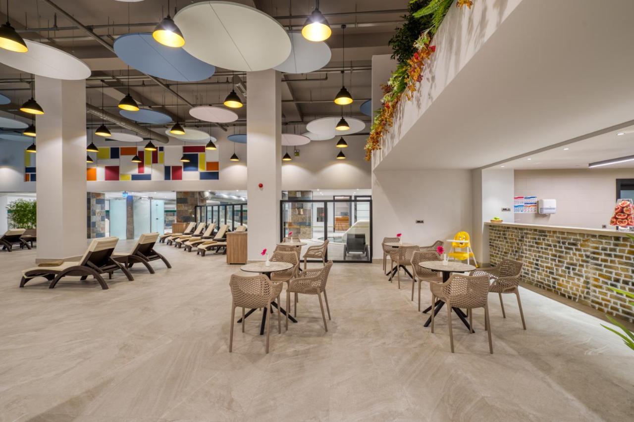 Bn Hotel Thermal & Wellness Mersin  Zewnętrze zdjęcie