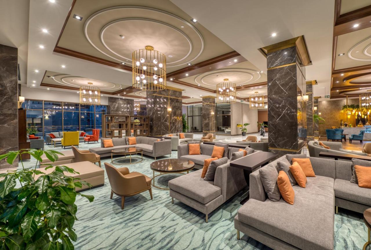 Bn Hotel Thermal & Wellness Mersin  Zewnętrze zdjęcie
