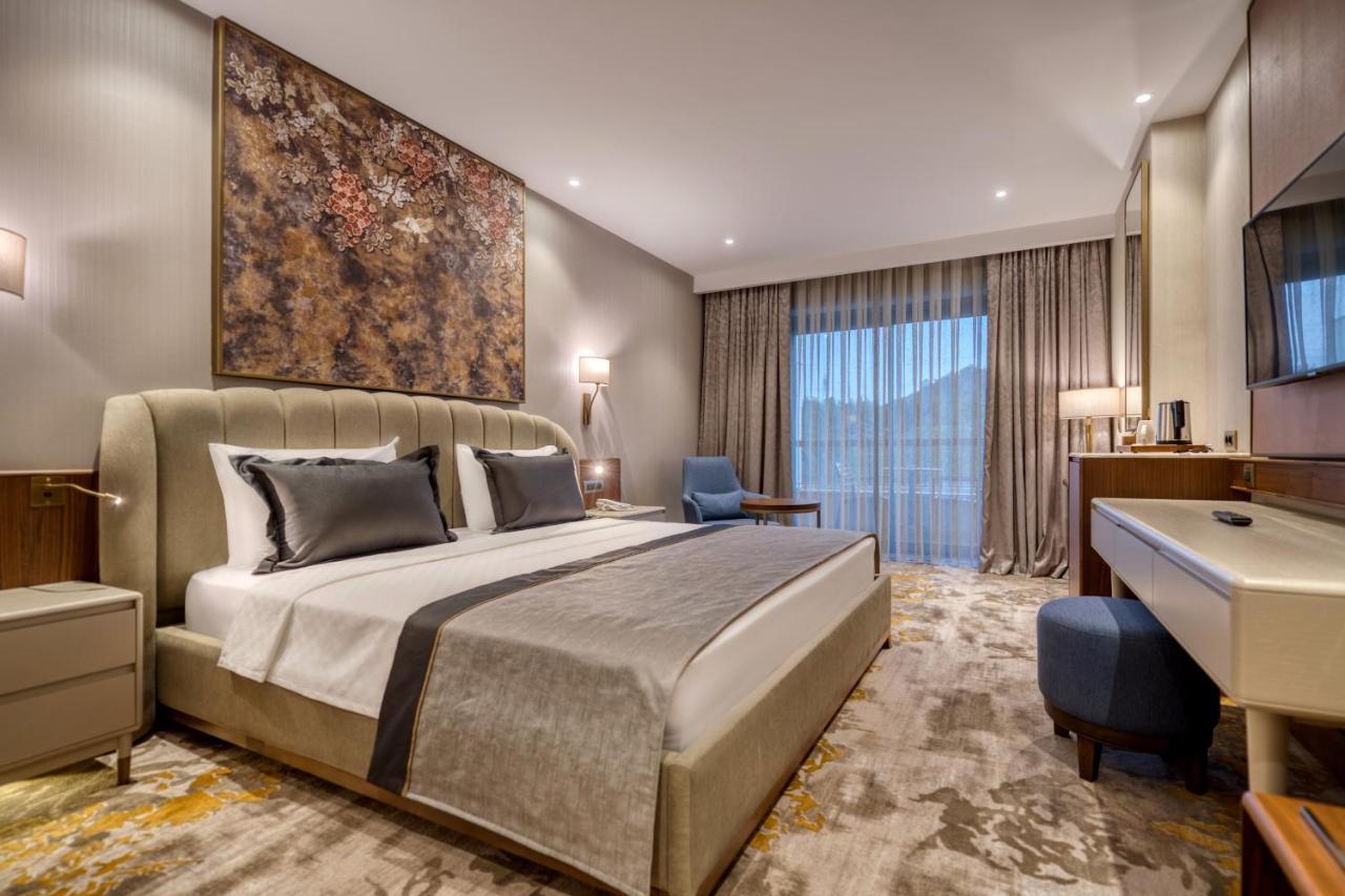 Bn Hotel Thermal & Wellness Mersin  Zewnętrze zdjęcie