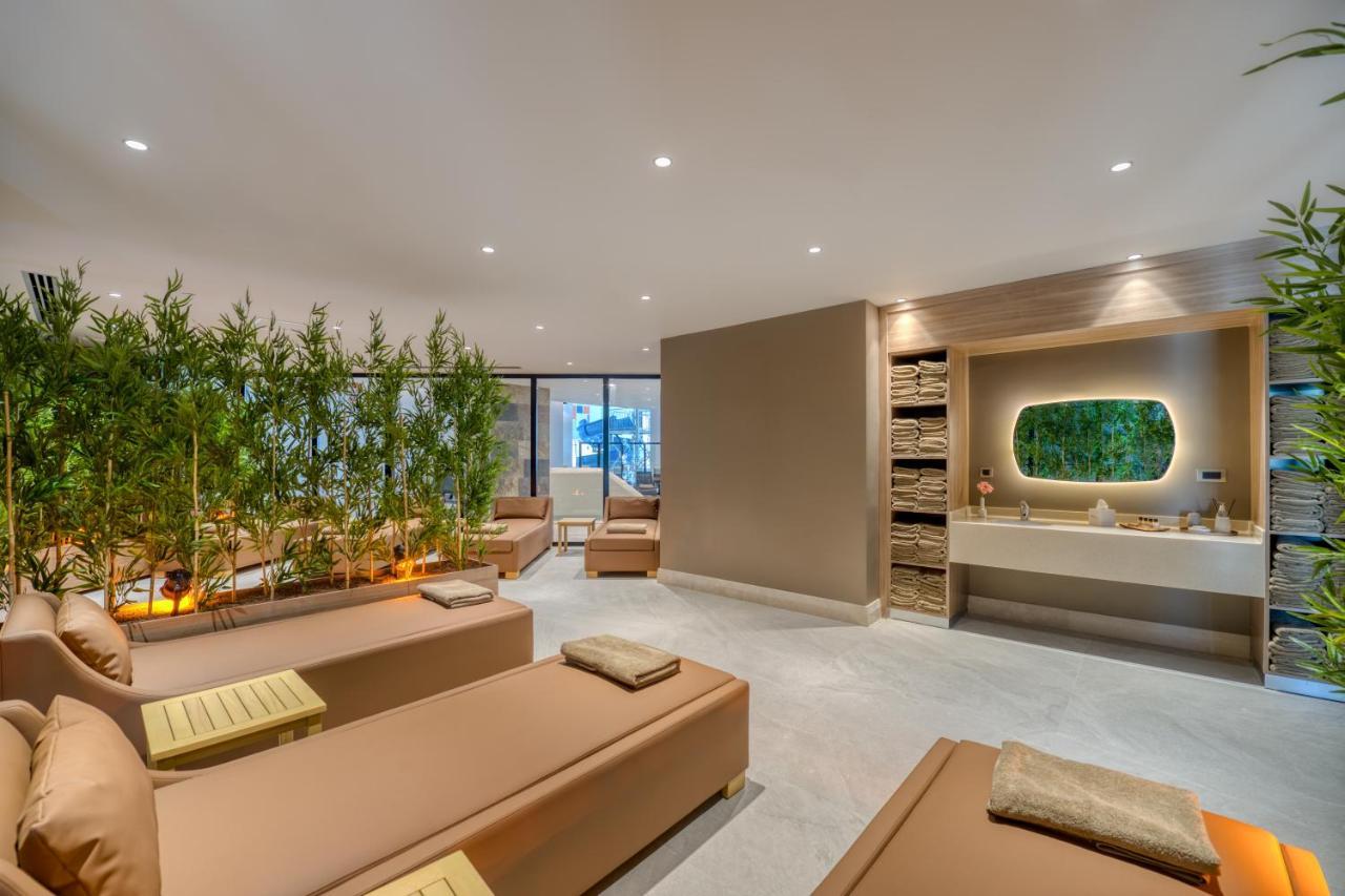 Bn Hotel Thermal & Wellness Mersin  Zewnętrze zdjęcie