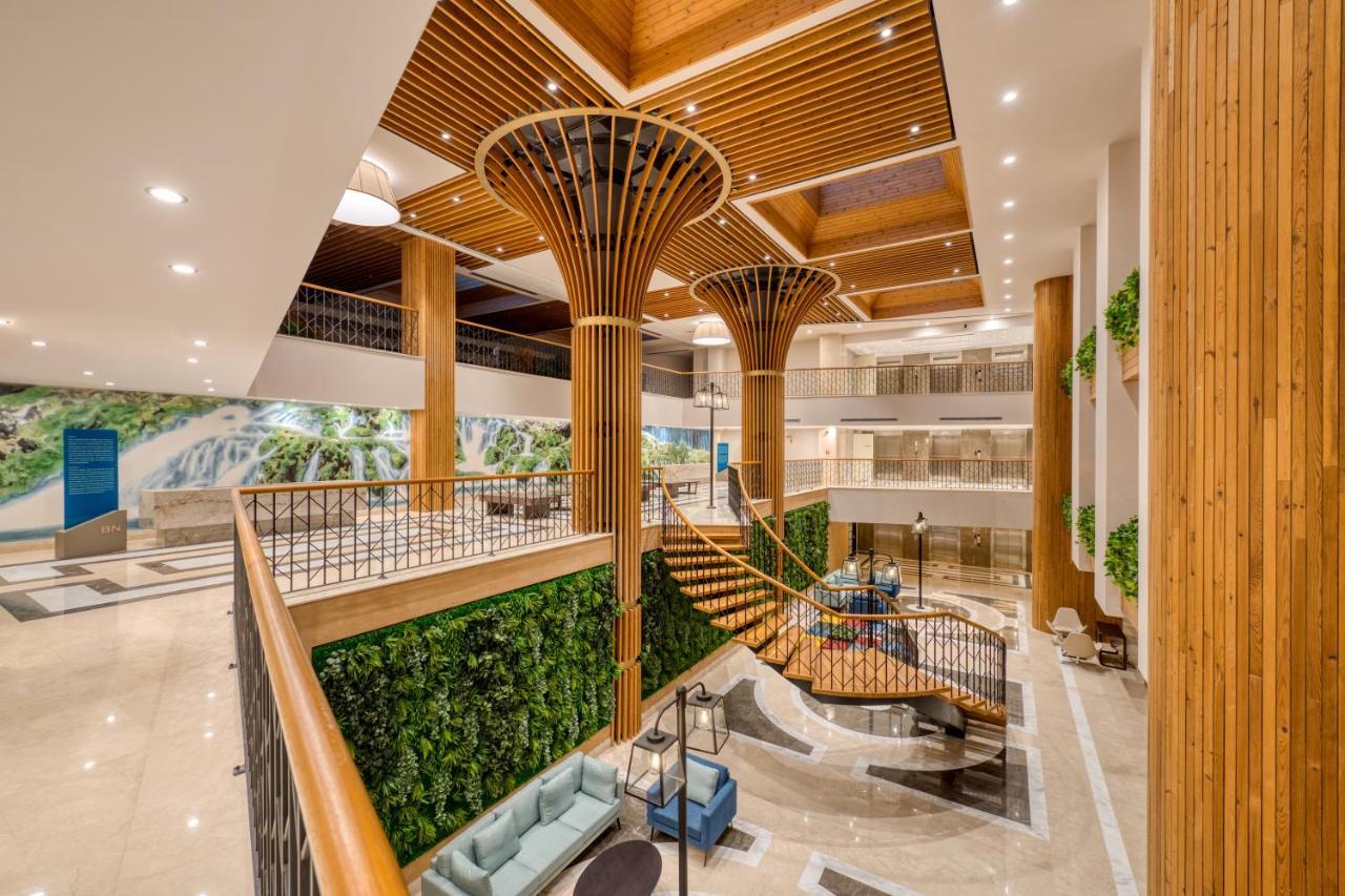 Bn Hotel Thermal & Wellness Mersin  Zewnętrze zdjęcie