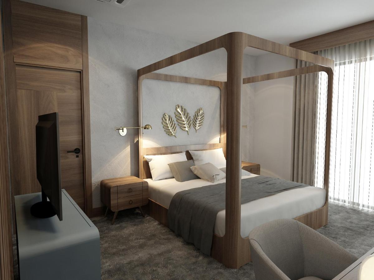 Bn Hotel Thermal & Wellness Mersin  Zewnętrze zdjęcie