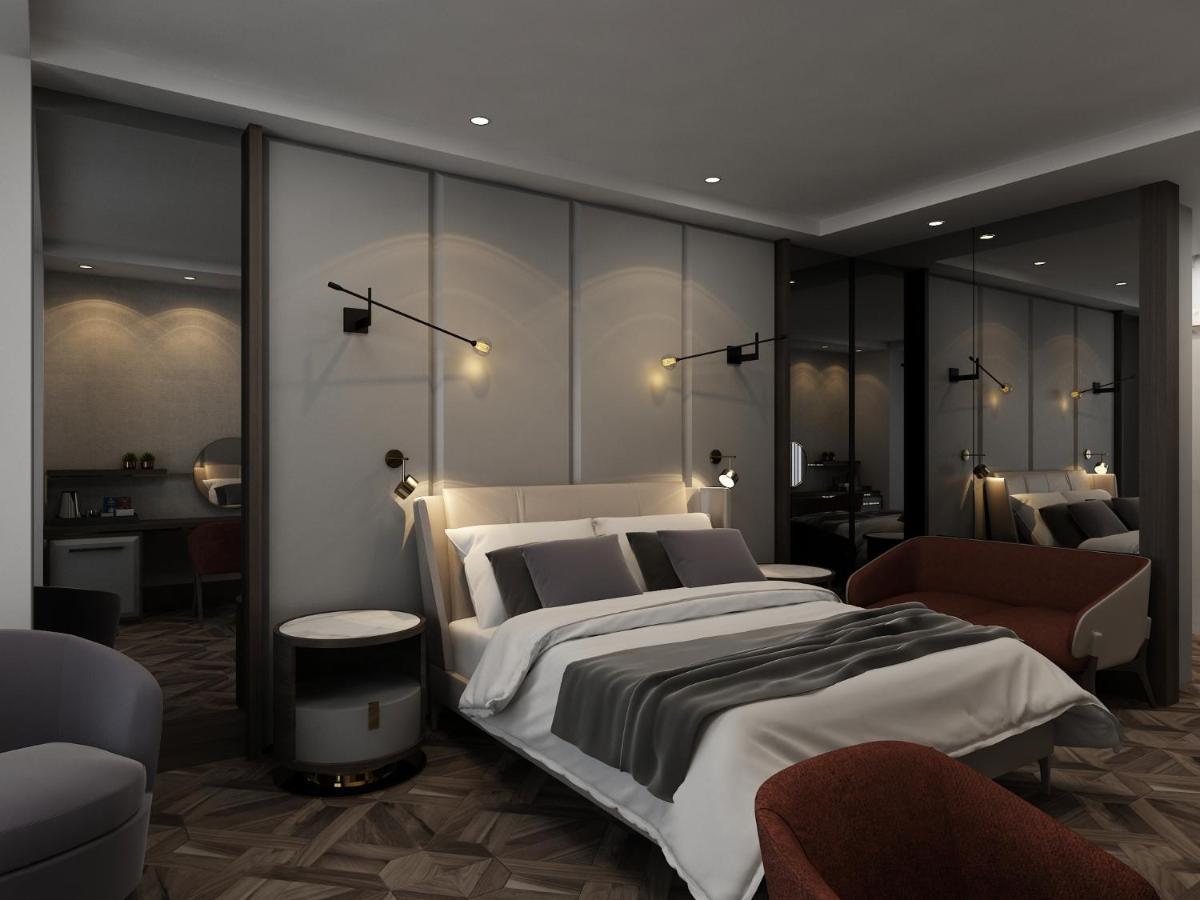 Bn Hotel Thermal & Wellness Mersin  Zewnętrze zdjęcie