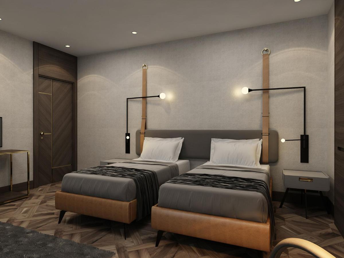 Bn Hotel Thermal & Wellness Mersin  Zewnętrze zdjęcie