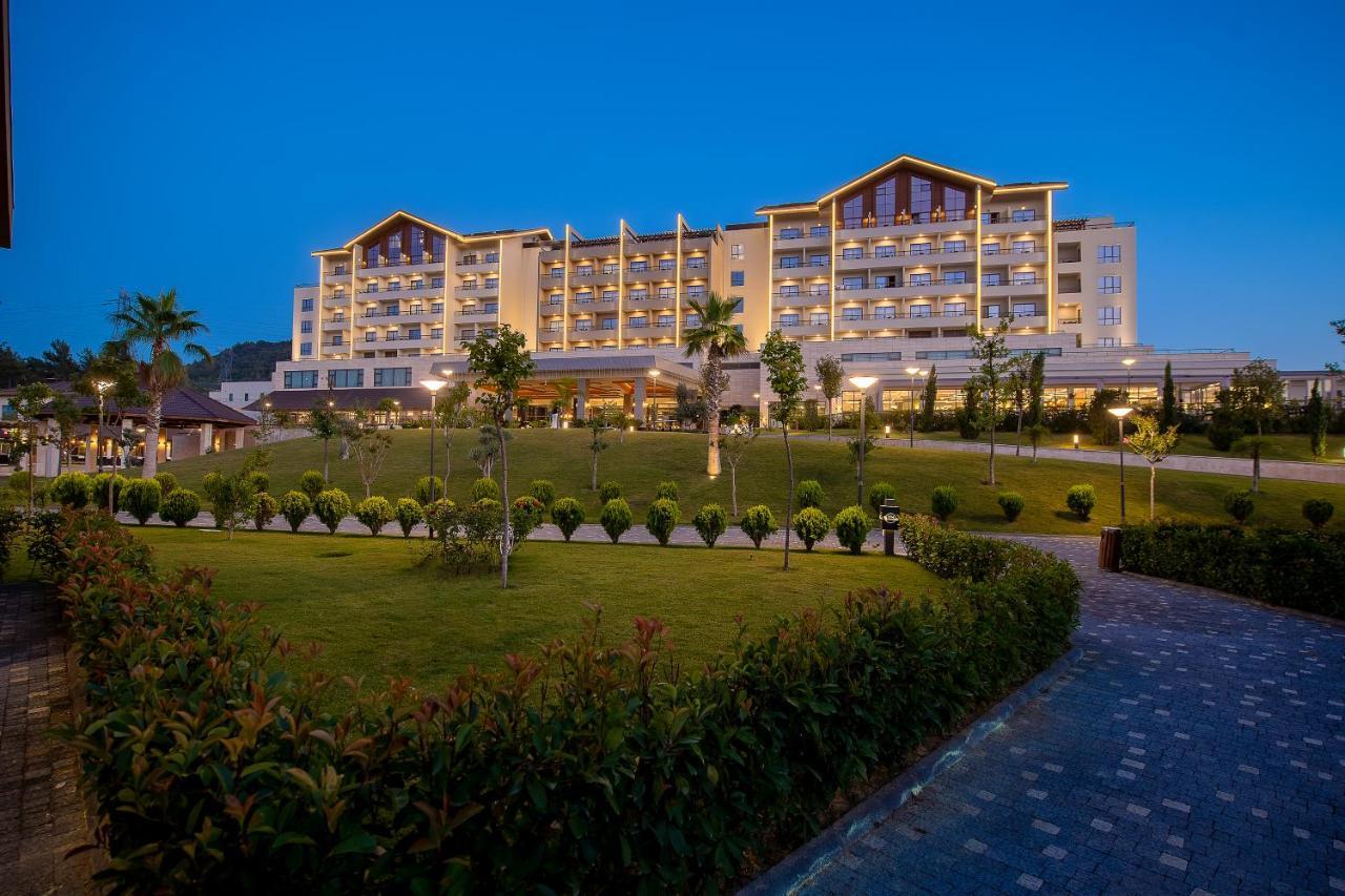 Bn Hotel Thermal & Wellness Mersin  Zewnętrze zdjęcie