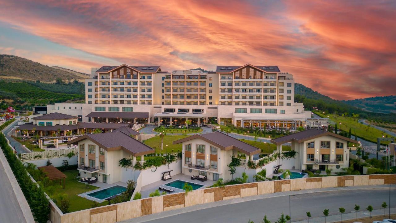 Bn Hotel Thermal & Wellness Mersin  Zewnętrze zdjęcie