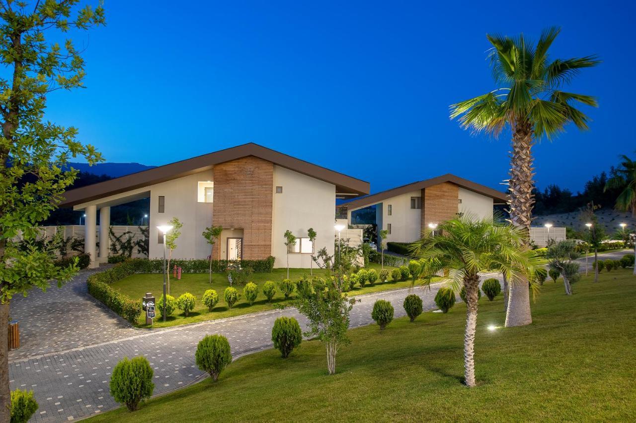 Bn Hotel Thermal & Wellness Mersin  Zewnętrze zdjęcie