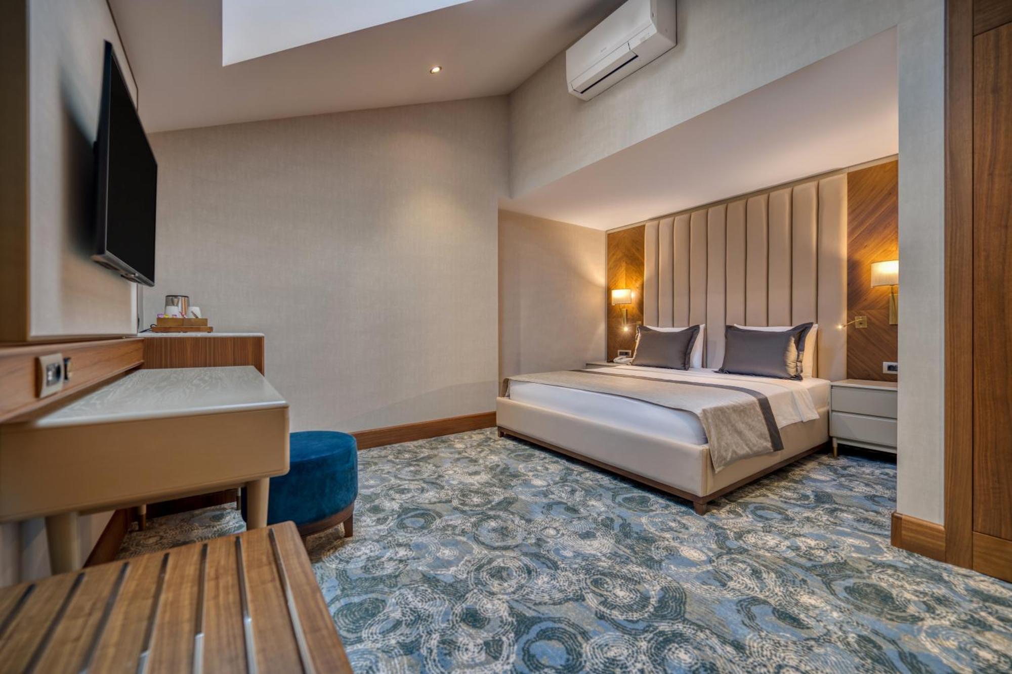 Bn Hotel Thermal & Wellness Mersin  Zewnętrze zdjęcie