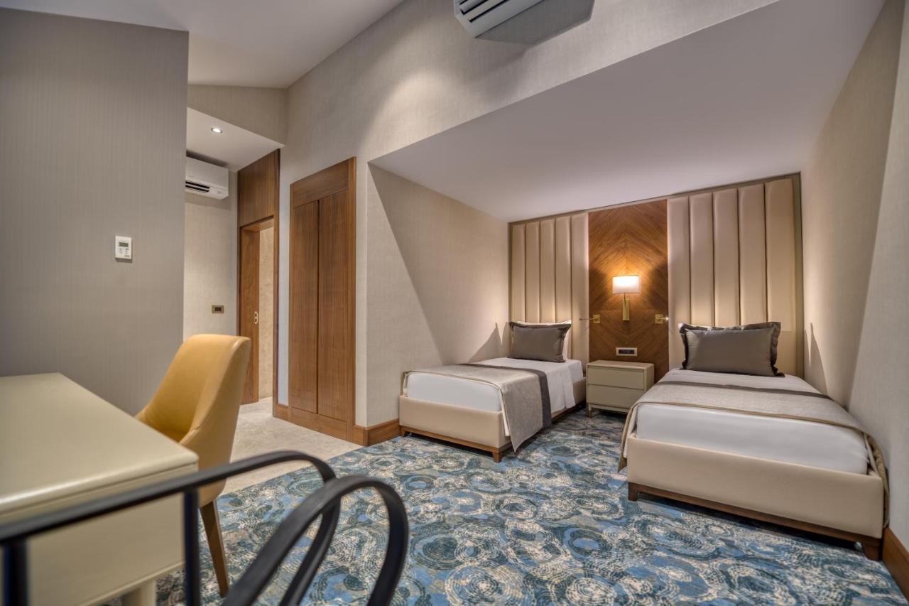 Bn Hotel Thermal & Wellness Mersin  Zewnętrze zdjęcie