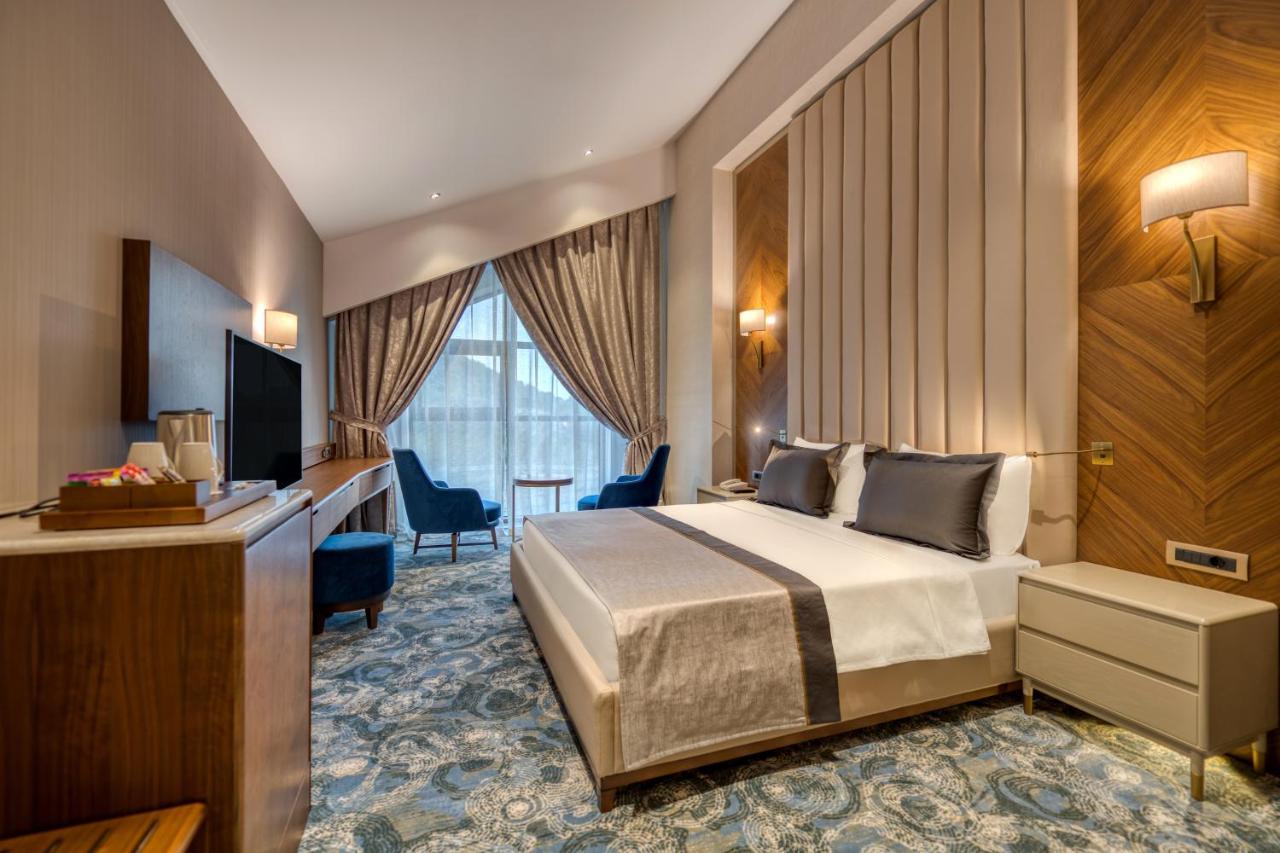 Bn Hotel Thermal & Wellness Mersin  Zewnętrze zdjęcie