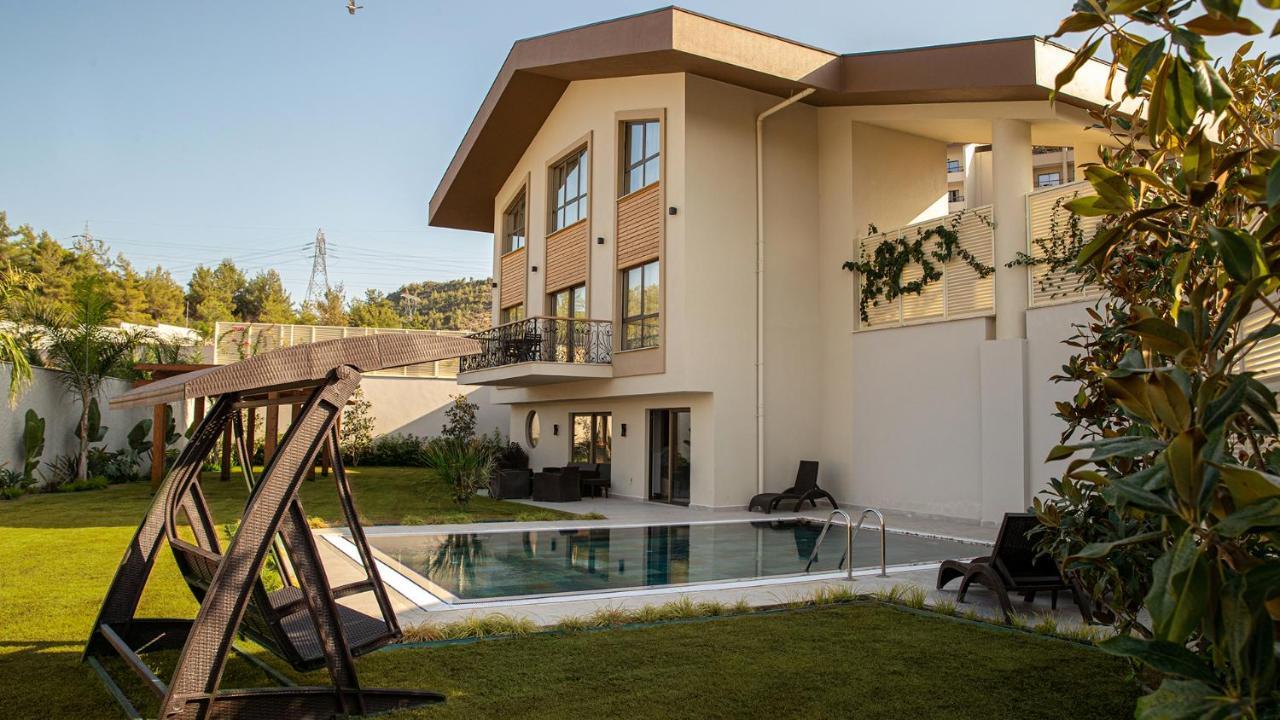 Bn Hotel Thermal & Wellness Mersin  Zewnętrze zdjęcie