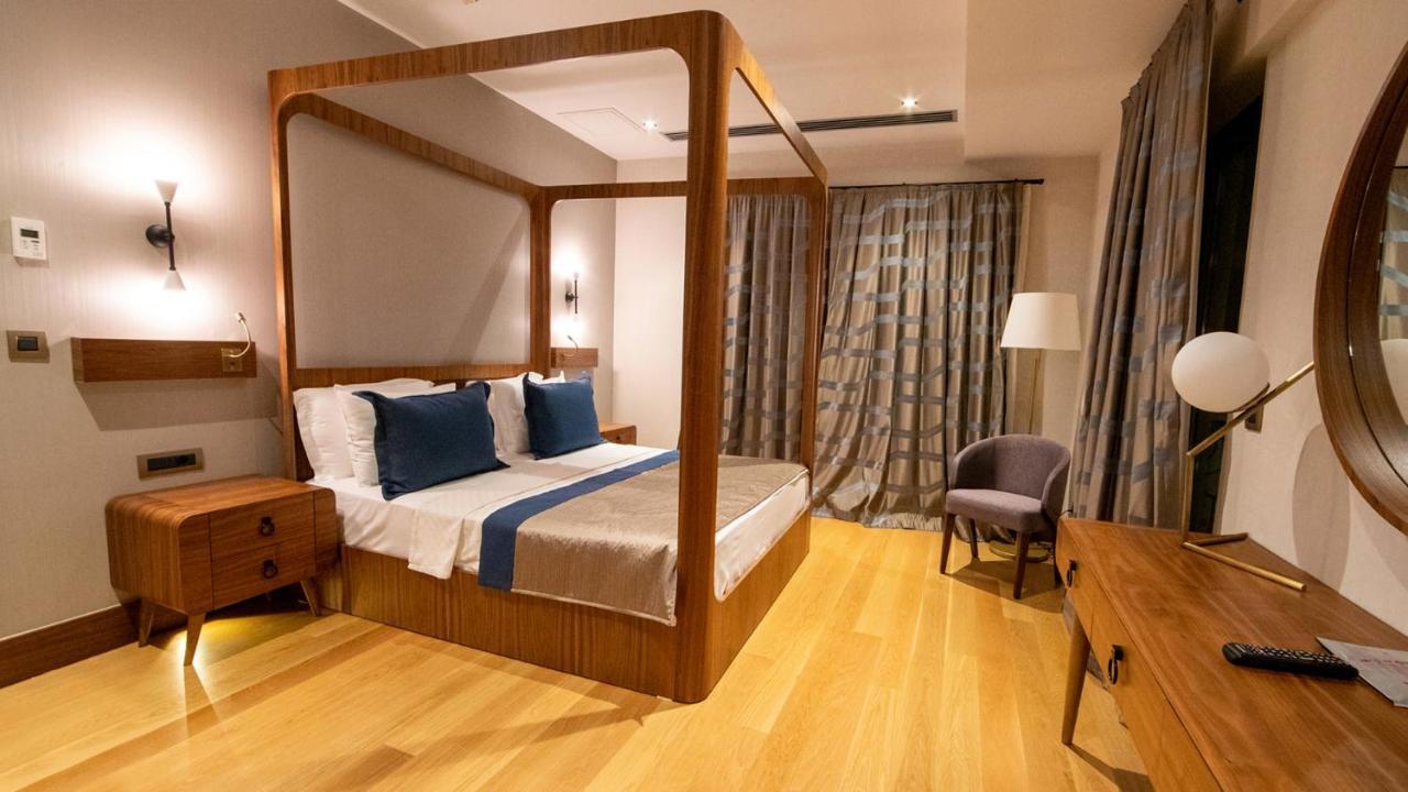 Bn Hotel Thermal & Wellness Mersin  Zewnętrze zdjęcie