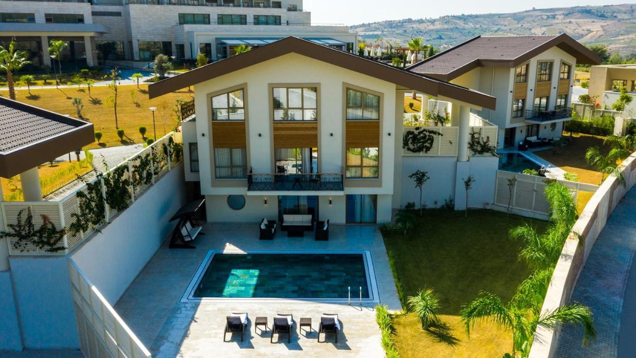 Bn Hotel Thermal & Wellness Mersin  Zewnętrze zdjęcie